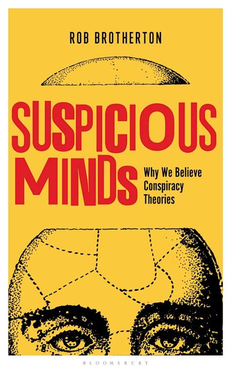 suspicious minds why we believe conspiracy theories Reader